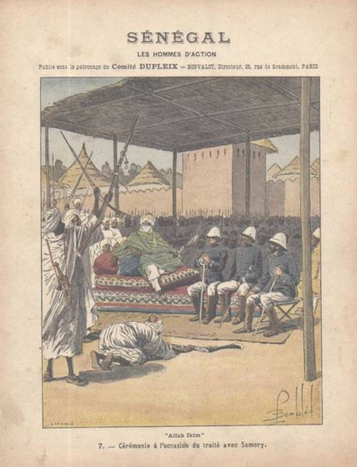 Série Sénégal : les hommes d’action