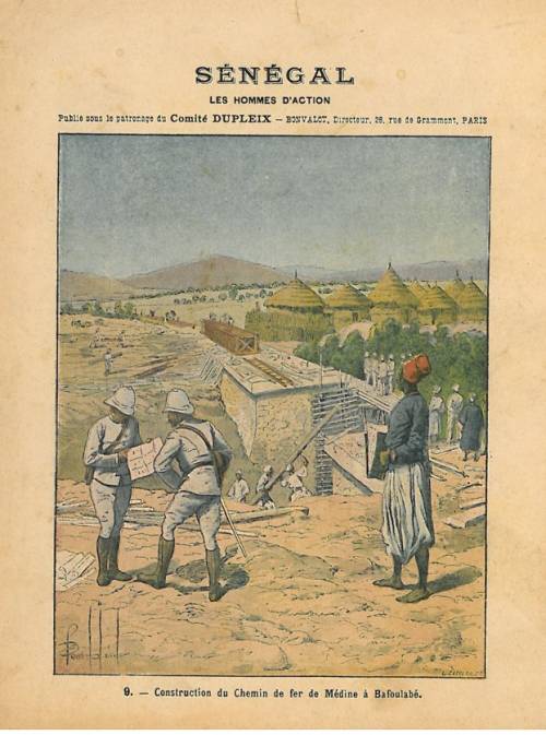 Série Sénégal : les hommes d’action