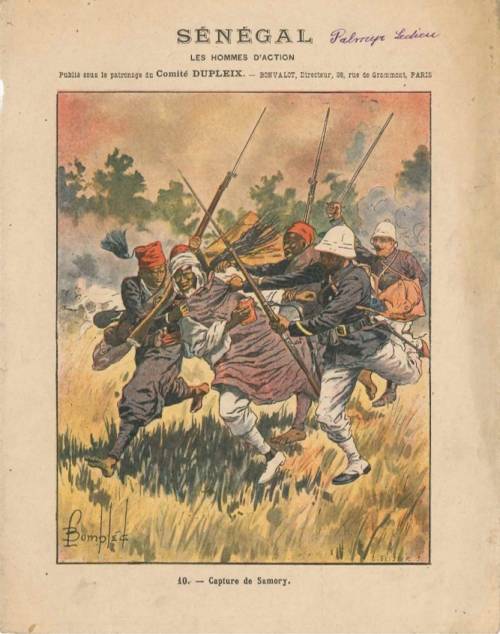 Série Sénégal : les hommes d’action