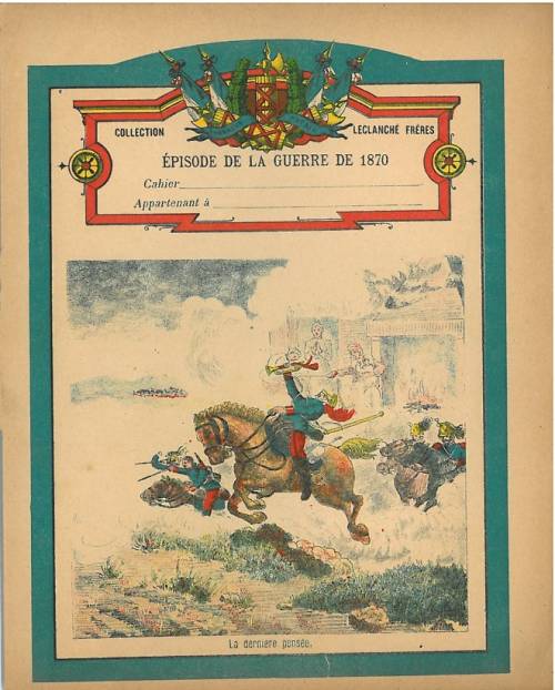 Série Episodes de la guerre de 1870