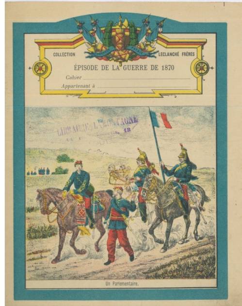 Série Episodes de la guerre de 1870