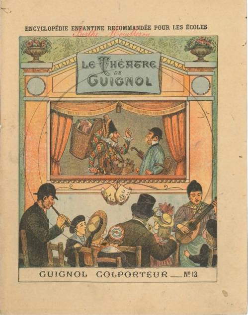 Série Théâtre de Guignol (Charier)