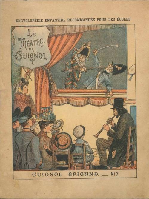 Série Théâtre de Guignol (Charier)