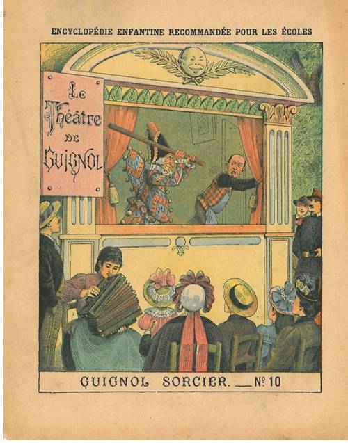 Série Théâtre de Guignol (Charier)