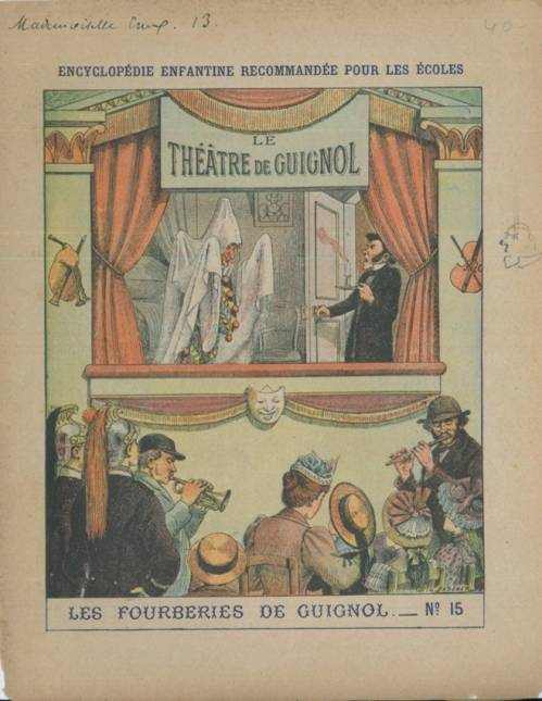 Série Théâtre de Guignol (Charier)