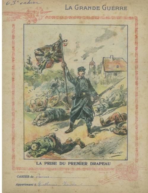 Série Grande guerre (1914-1918)