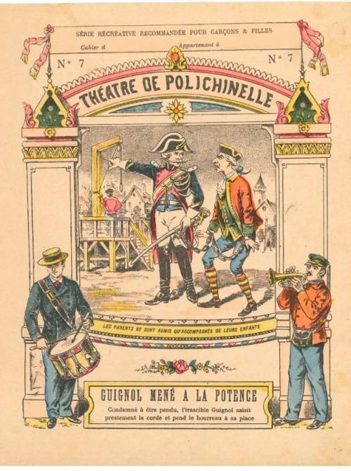 Série Théâtre de Polichinelle