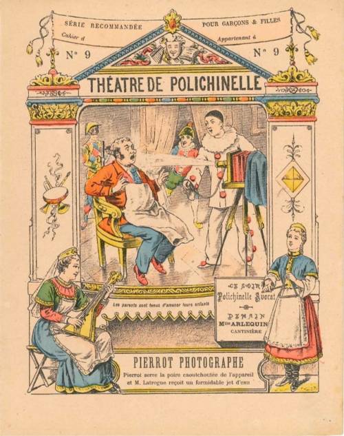 Série Théâtre de Polichinelle