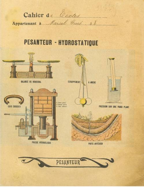 Série Appareils et techniques