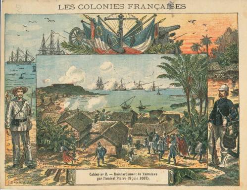 Série Colonies françaises (3)