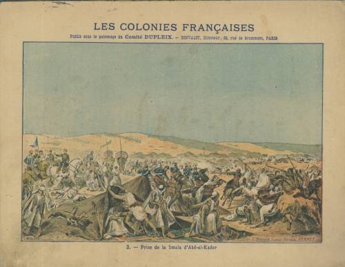 Série Colonies françaises (4)