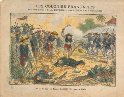 Série Colonies françaises (3)