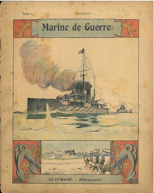 Série Marine de guerre