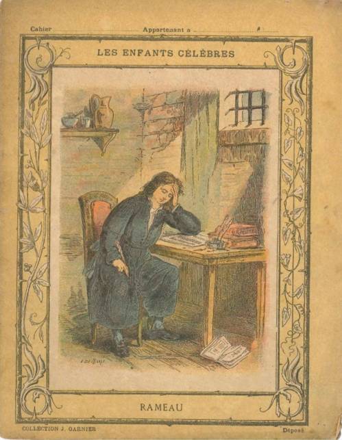 Série Enfants célèbres (Coll. Garnier)