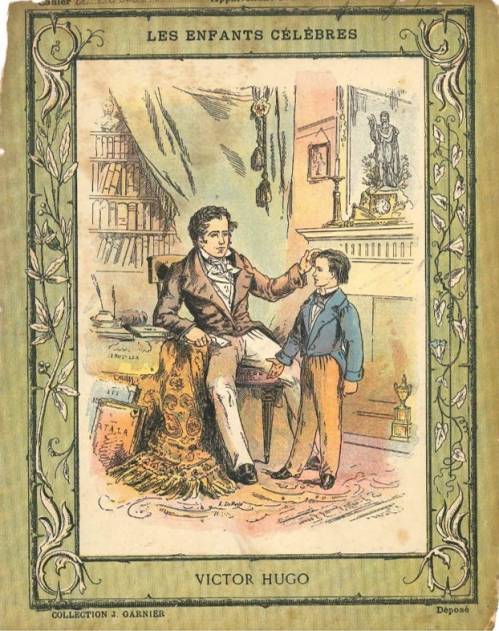 Série Enfants célèbres (Coll. Garnier)