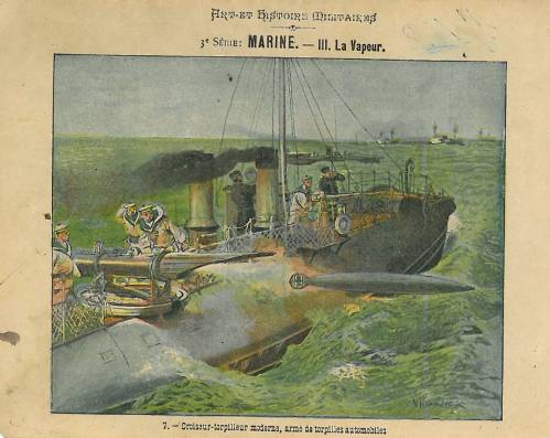 Série Marine (1, Coll. AHM)