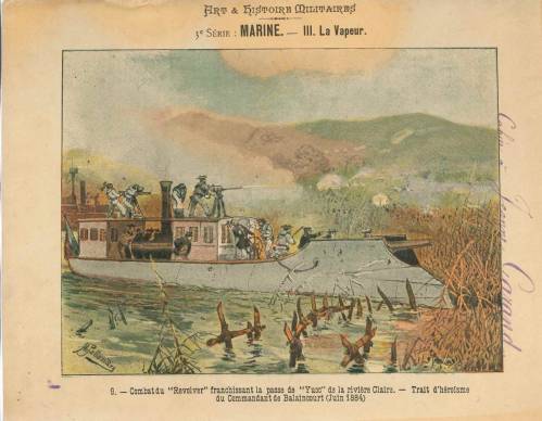 Série Marine (1, Coll. AHM)