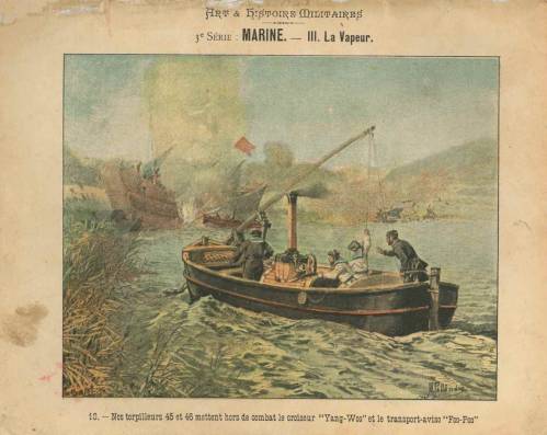 Série Marine (1, Coll. AHM)