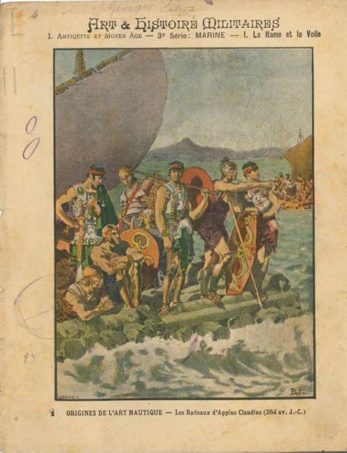 Série Marine (2, Coll. AHM)